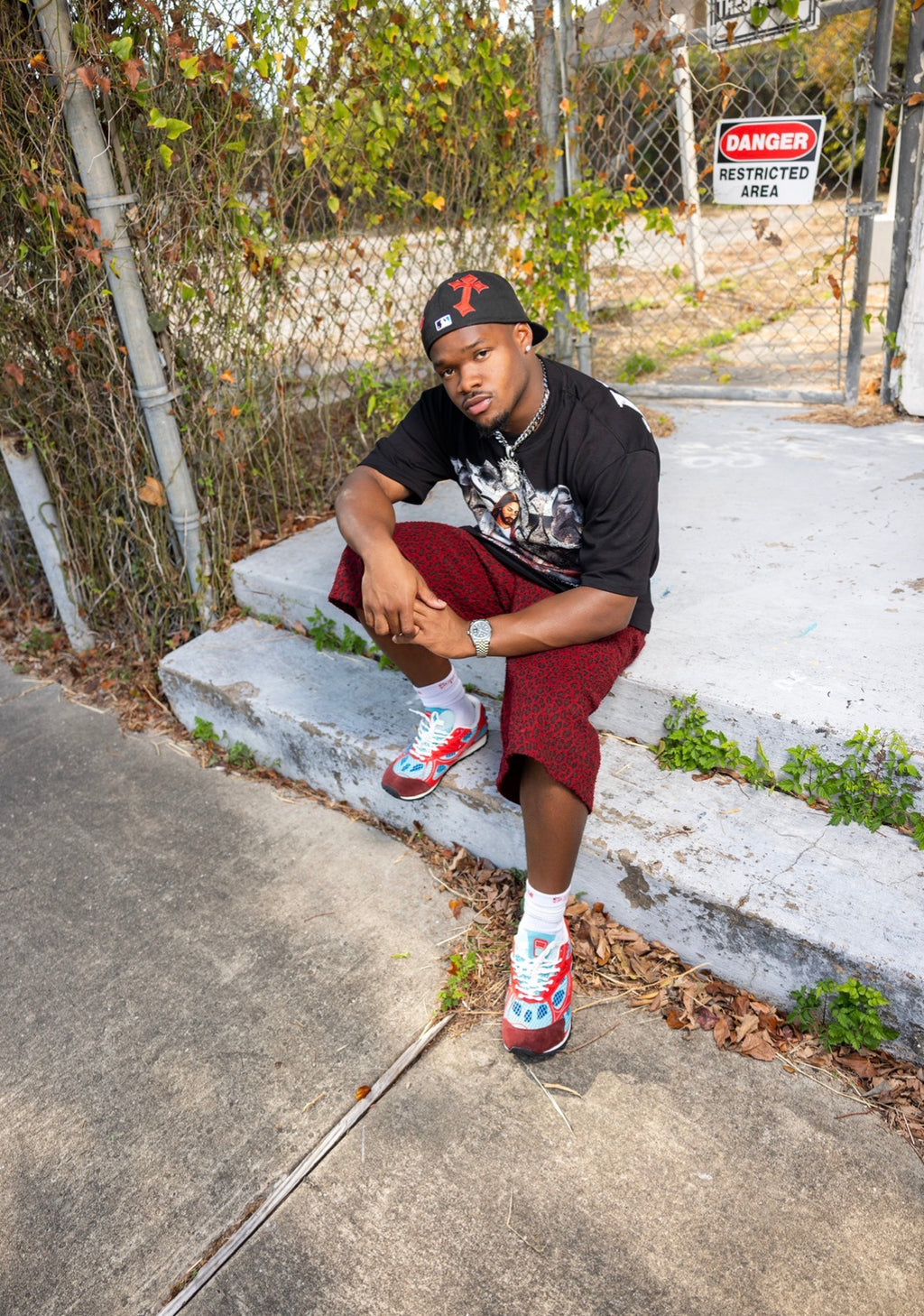 Jesus wins Boxy T-Shirt