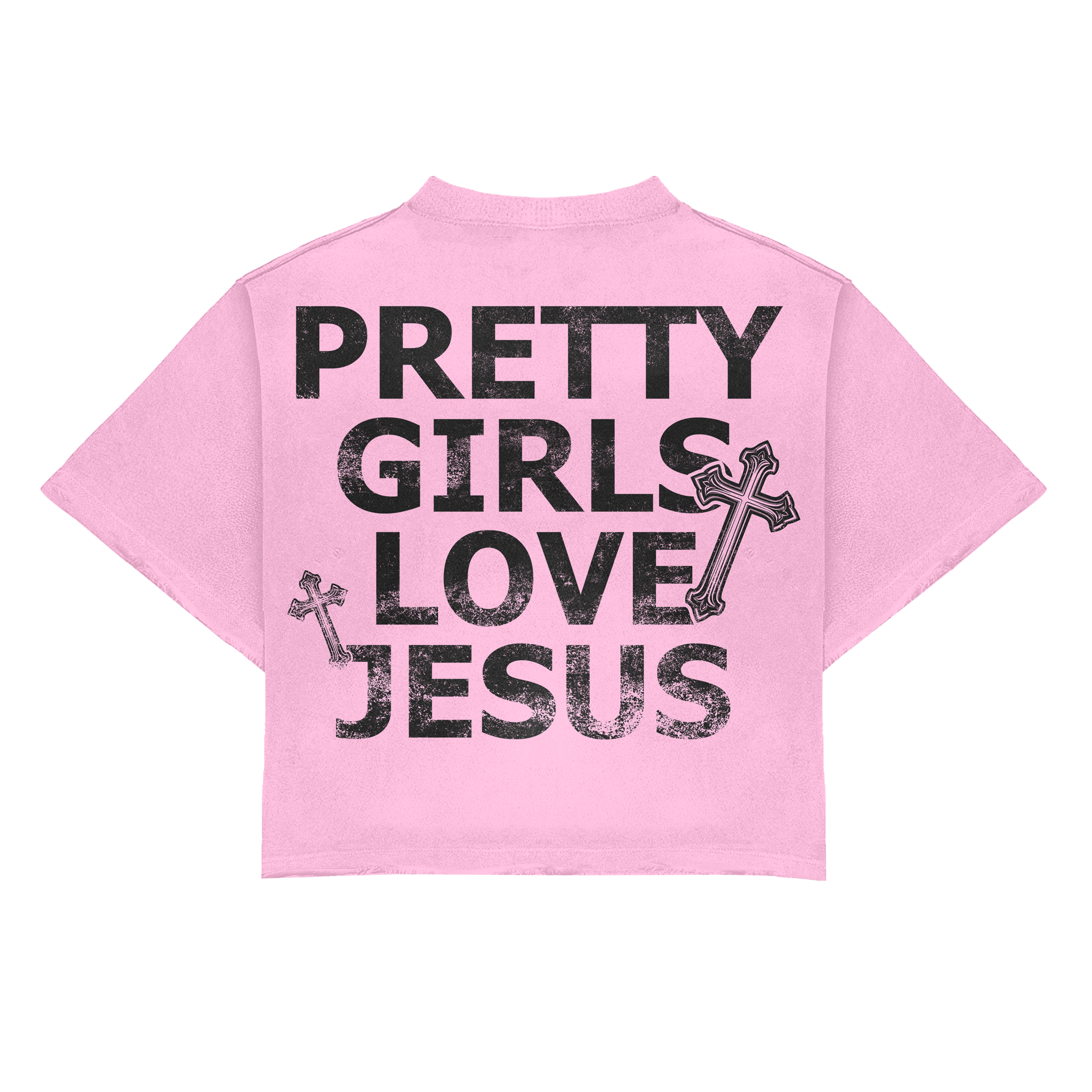 Pretty Girls Love Jesus T-Shirt