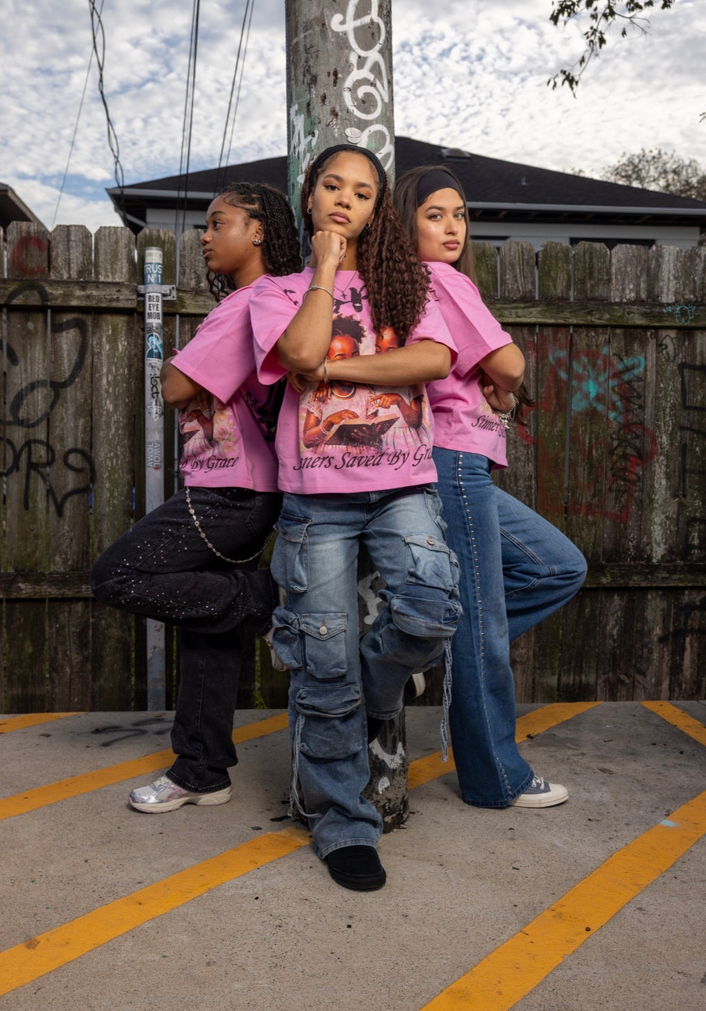 Pretty Girls Love Jesus T-Shirt