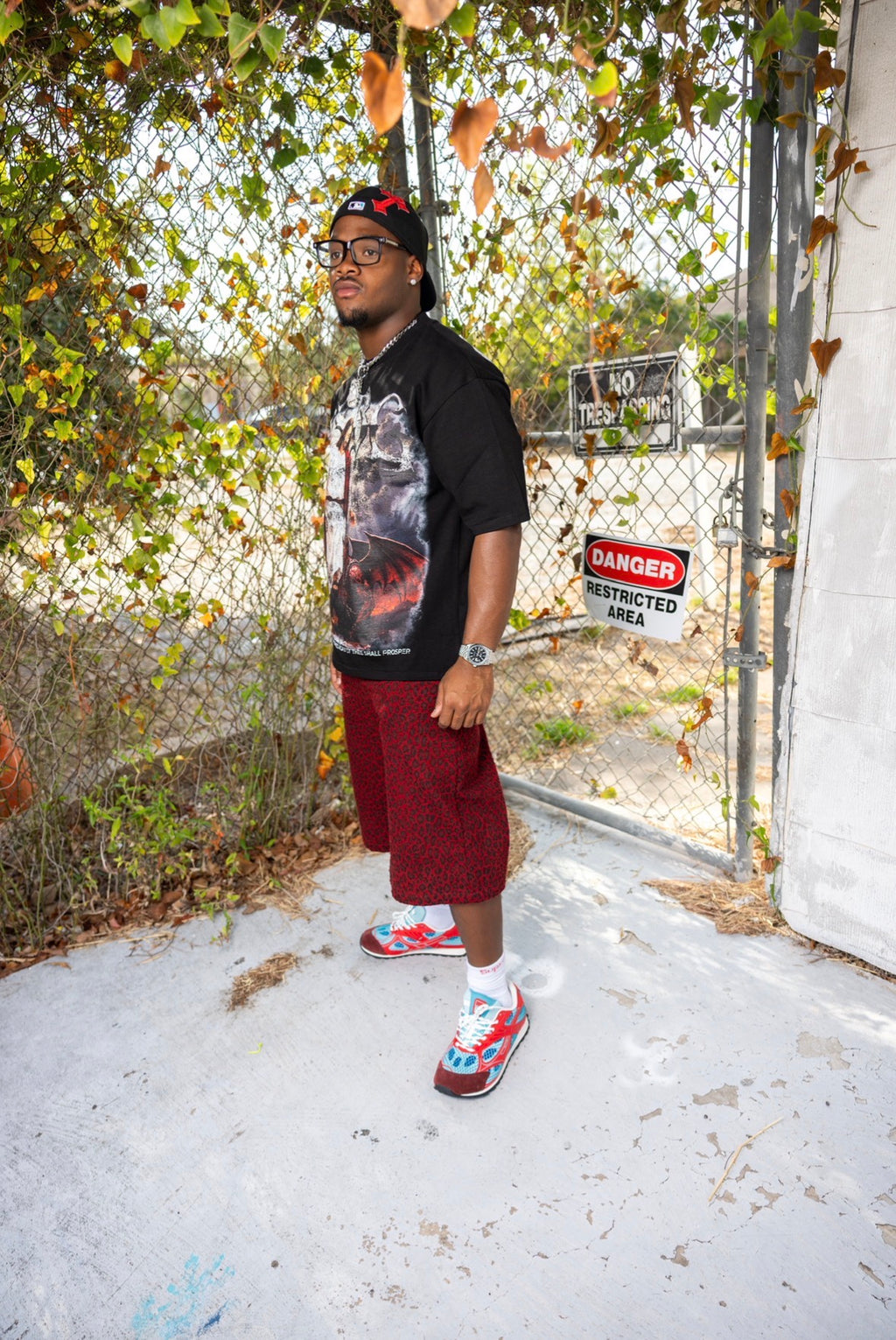 Jesus wins Boxy T-Shirt